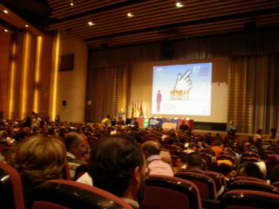 II Jornadas Internacionales para la Sociedad del Conocimiento (Granada Marzo 2007)