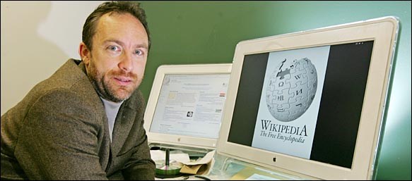 Wikipedia. Un mundo con todo el saber de la Humanidad