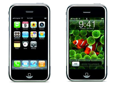 Llega el iPhone a España