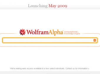 Wolfram-Alpha. Un buscador inteligente