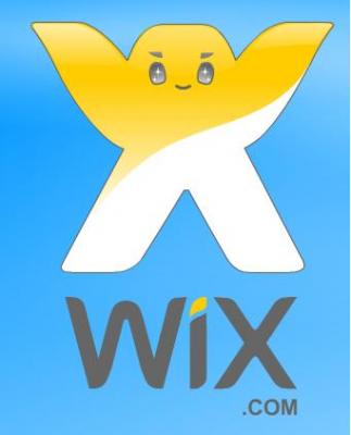 Wix. Diseño web con Flash