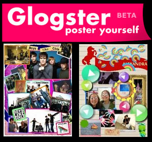 Glogster. Construir murales online