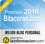 Votar blog en Bitacoras.com