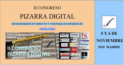 II Congreso Pizarra Digital