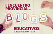 I Encuentro de blogs educativos en Málaga