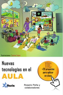 Libro "Nuevas Tecnologías en el aula" de Altaria